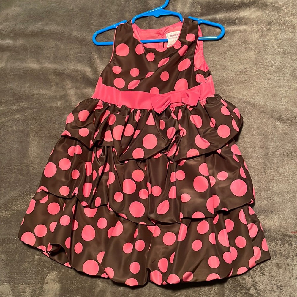 Savanna girls dress